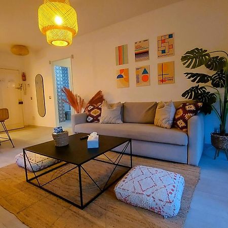 Cozy 2-Bed 2-Bathroom Apartment In Marbella Town Centre エクステリア 写真