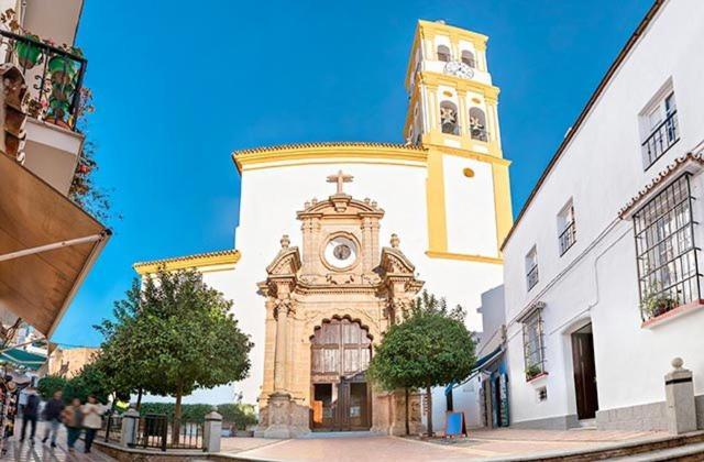 Cozy 2-Bed 2-Bathroom Apartment In Marbella Town Centre エクステリア 写真