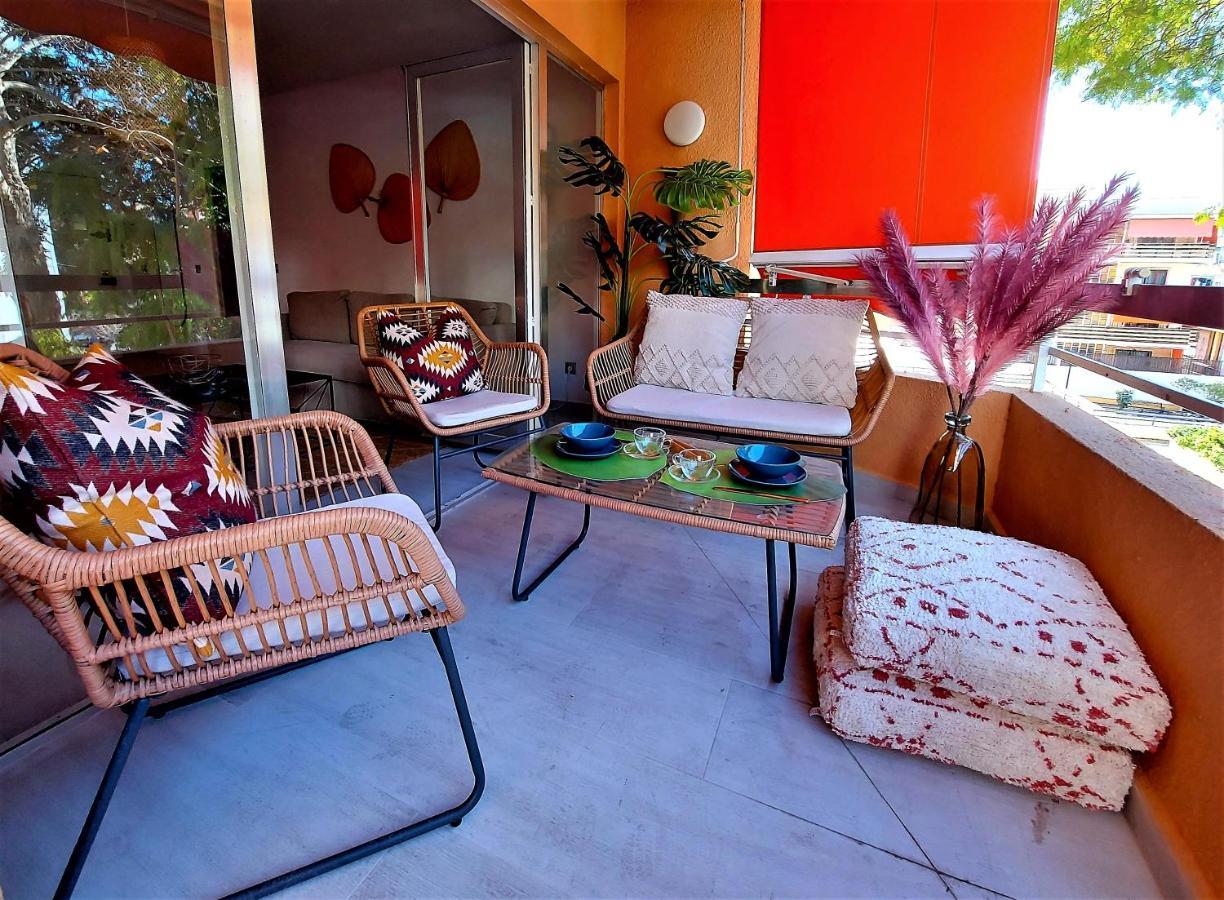 Cozy 2-Bed 2-Bathroom Apartment In Marbella Town Centre エクステリア 写真