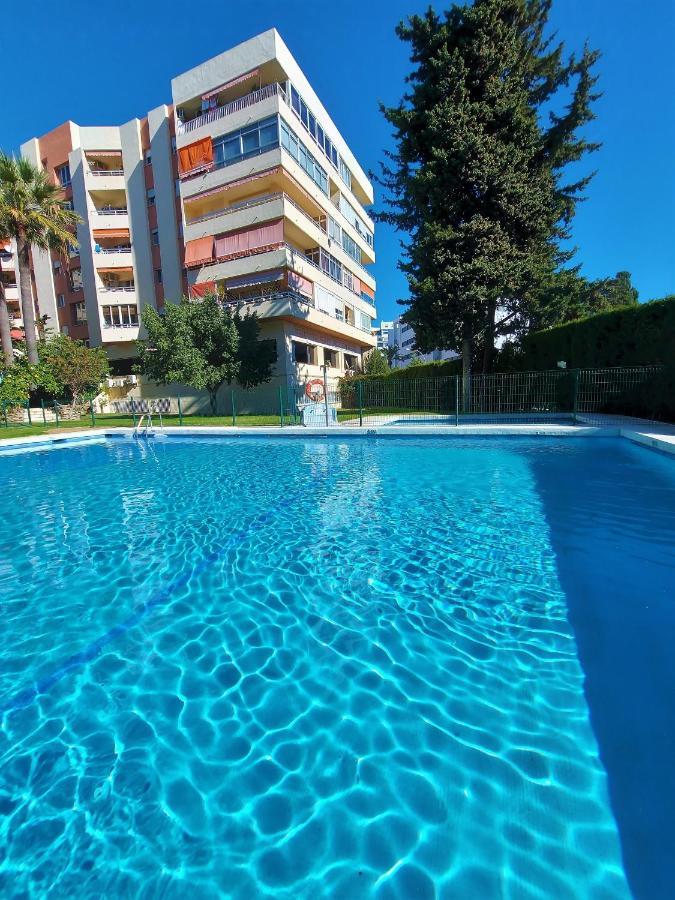Cozy 2-Bed 2-Bathroom Apartment In Marbella Town Centre エクステリア 写真