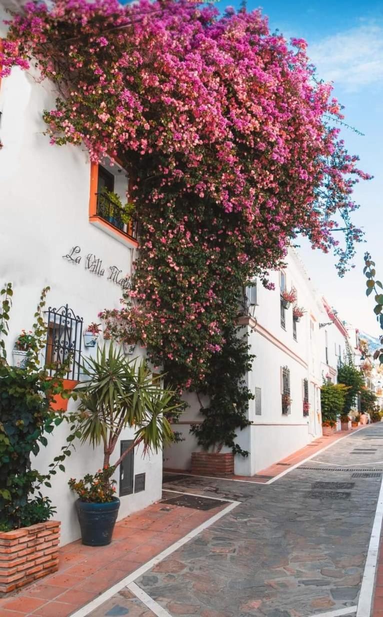 Cozy 2-Bed 2-Bathroom Apartment In Marbella Town Centre エクステリア 写真